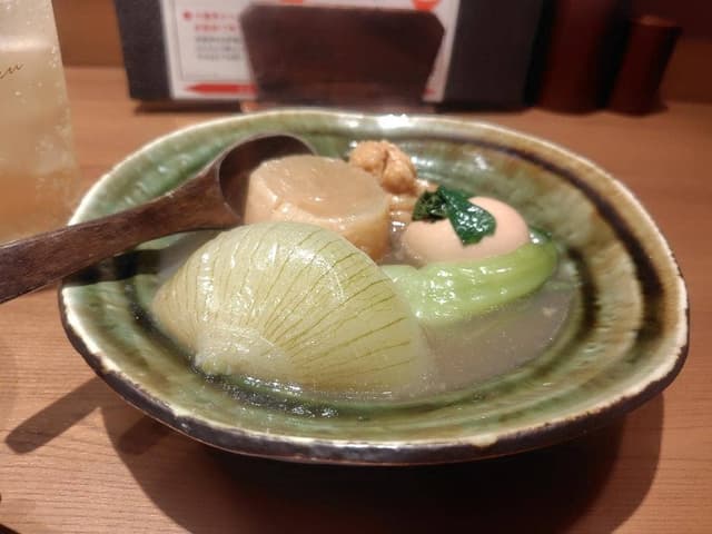 和牛とおでん 六重亭 - サブ画像1