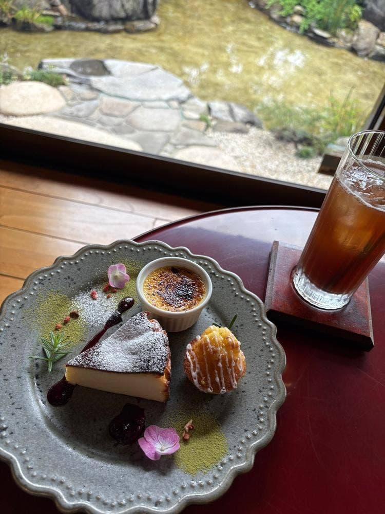 カフェ憩