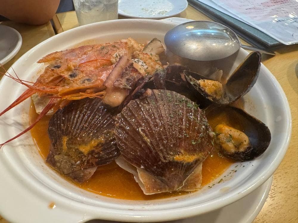 サカナビストロToMo