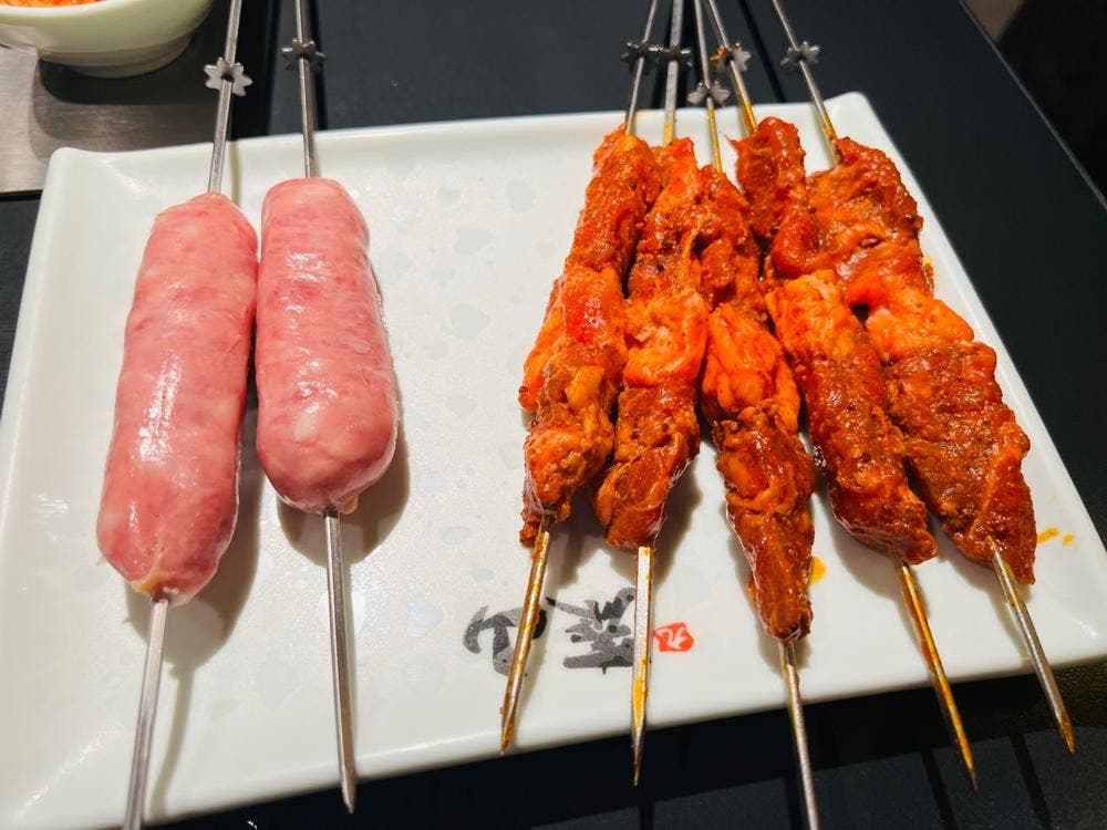 九泰山串店十三店