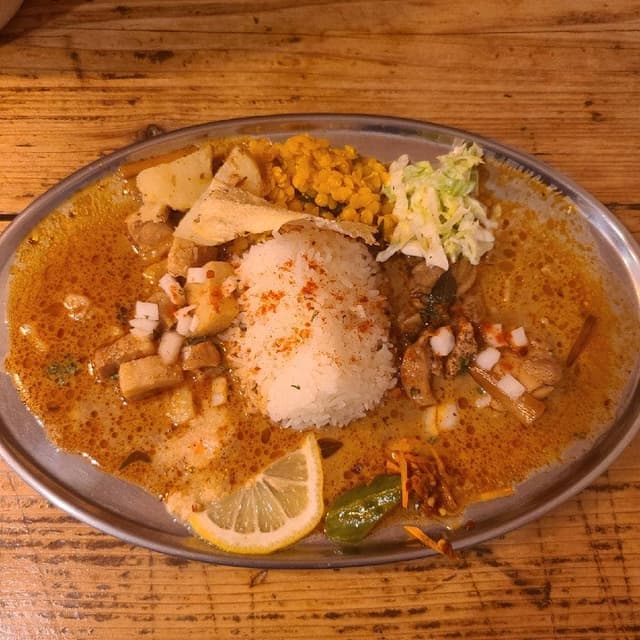 ララカレーハママツ - サブ画像1