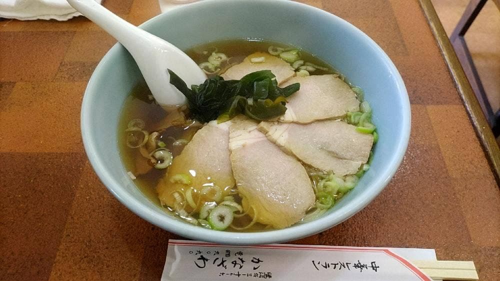 中華レストラン かなざわ