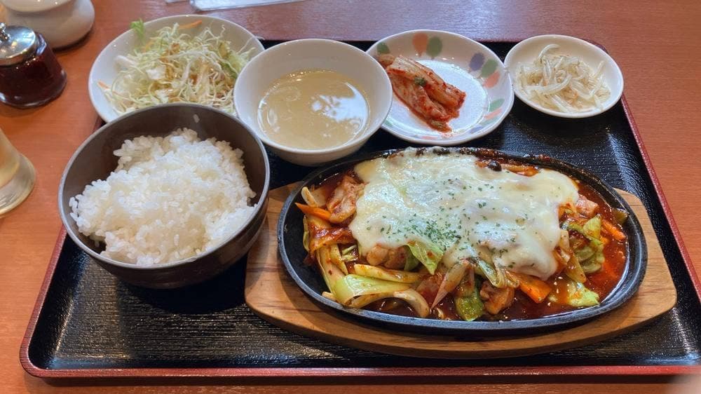 炭火焼肉 聖幸苑