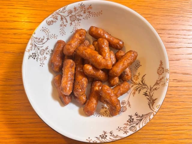 かりんとう 小桜 浅草本店 - サブ画像1