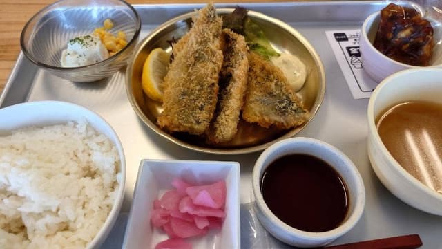 里山食堂 - サブ画像1