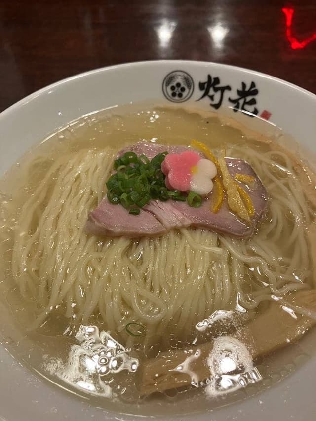 鯛塩そば 灯花 そごう横浜店 - サブ画像1