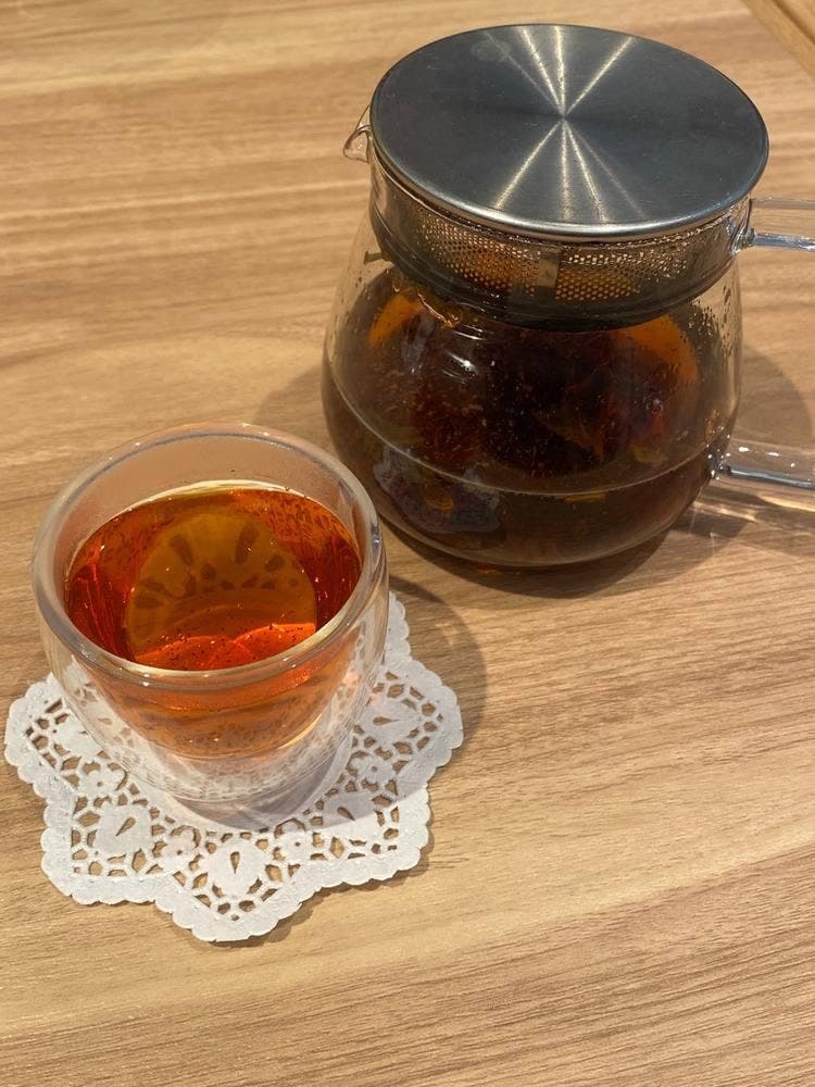 和カフェ Tsumugi 有明ガーデン店