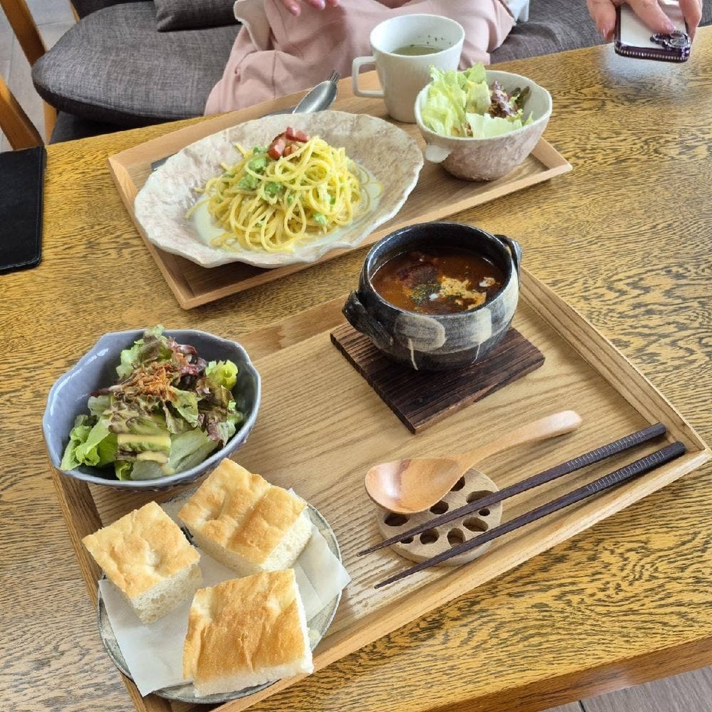 Terrace cafe 織部