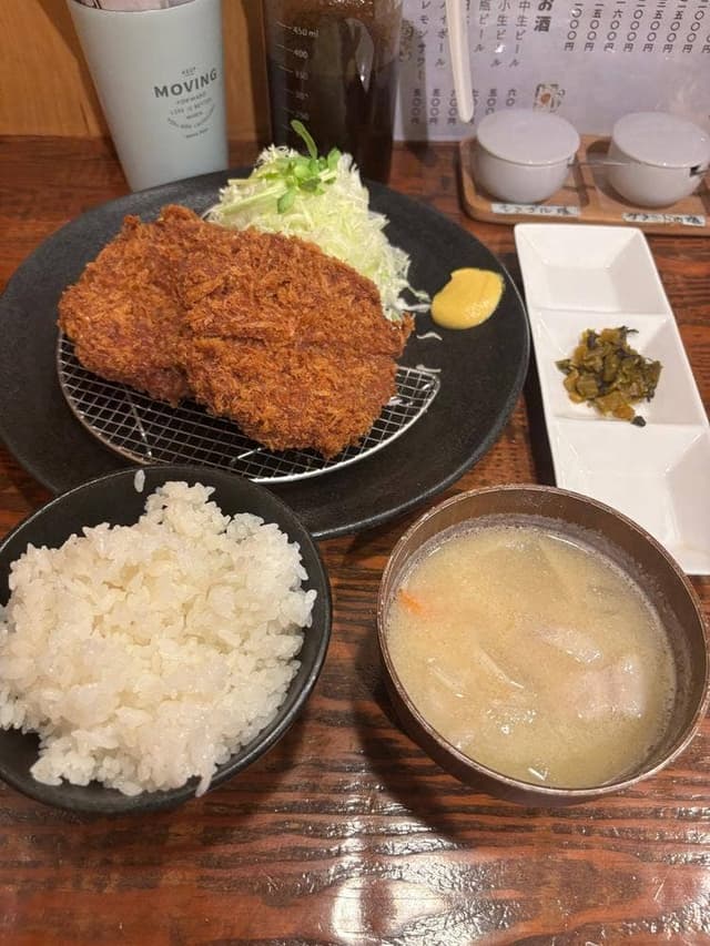 とんかつ 椛 - サブ画像3