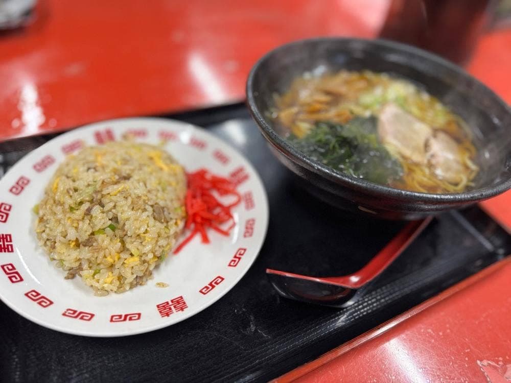 上尾飯店