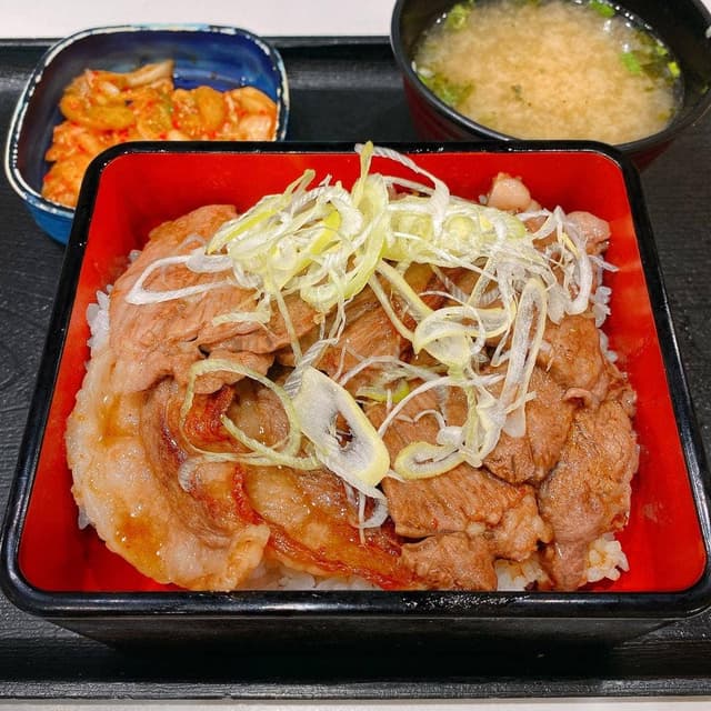 吉野家 羽田空港第3ターミナル店 - サブ画像1