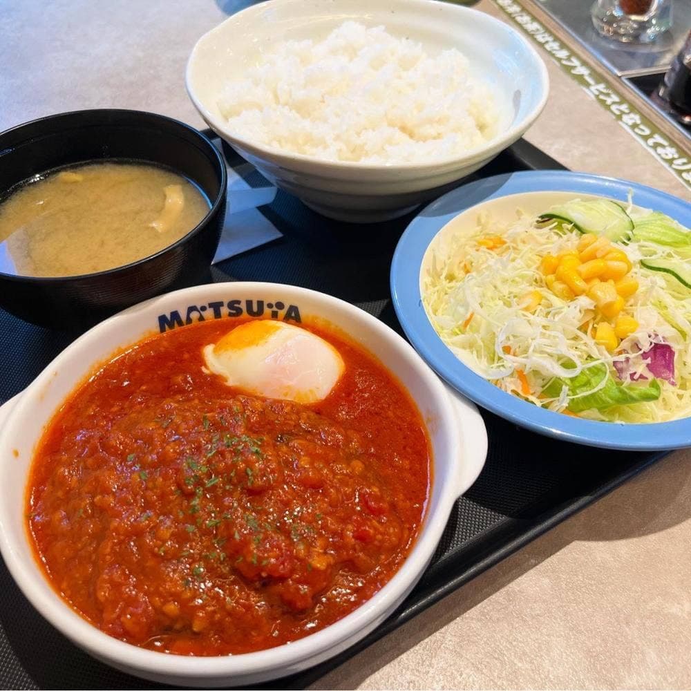 松屋 青砥店