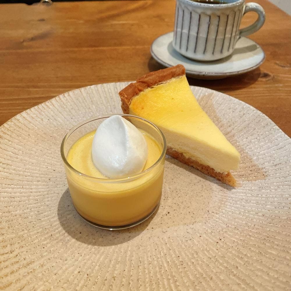 お茶とおやつヨウケル舎