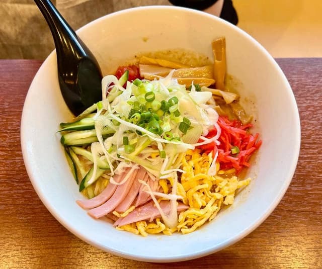 麺屋食堂ことぶき - サブ画像3