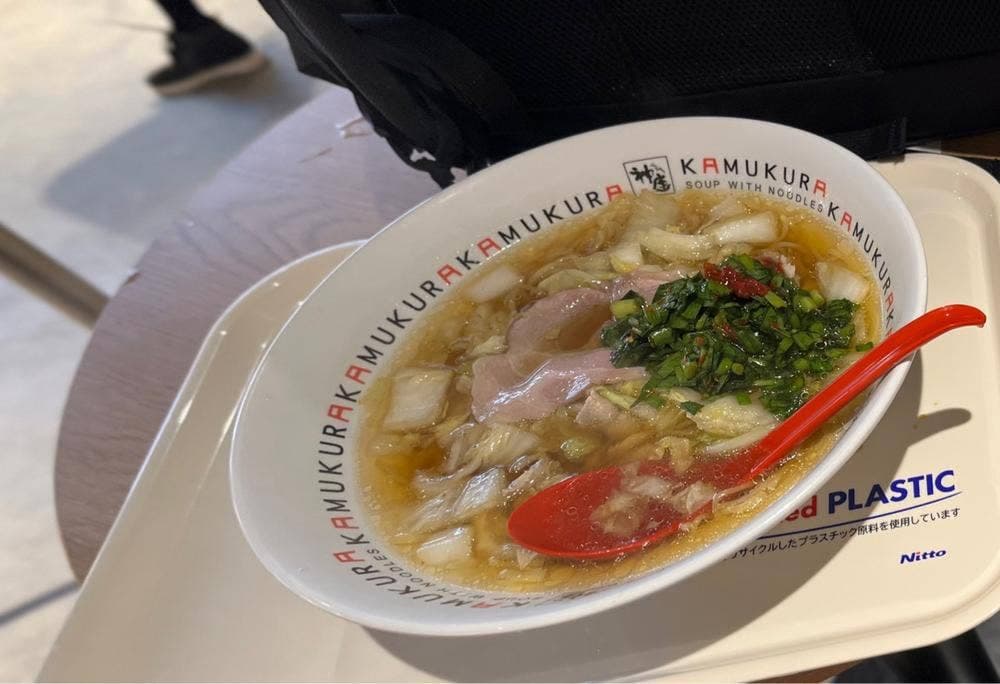 神座 関西万博
