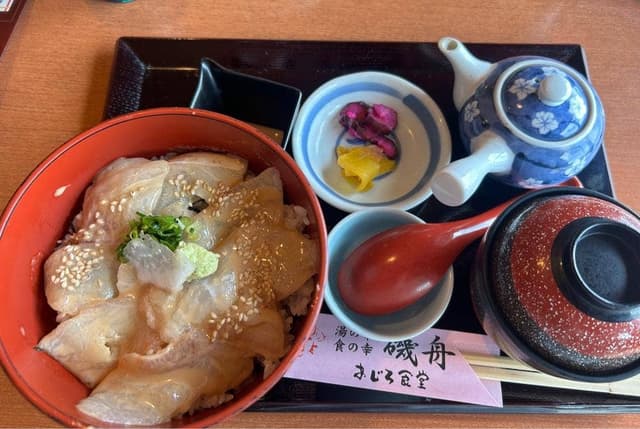 あじろ食堂 - サブ画像2