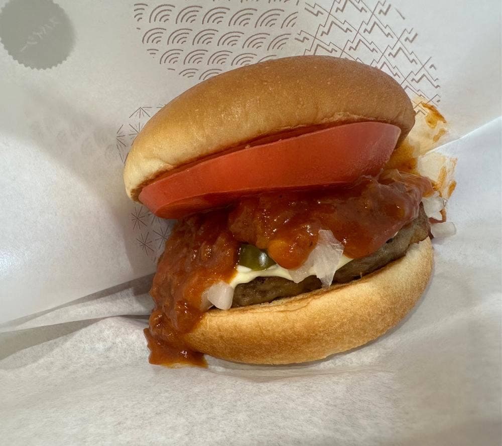 モスバーガー アリオ西新井店