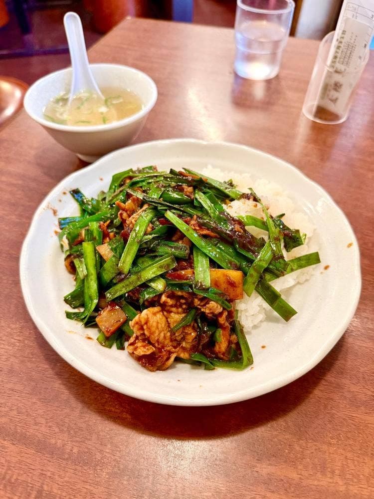 中華麺飯太楼