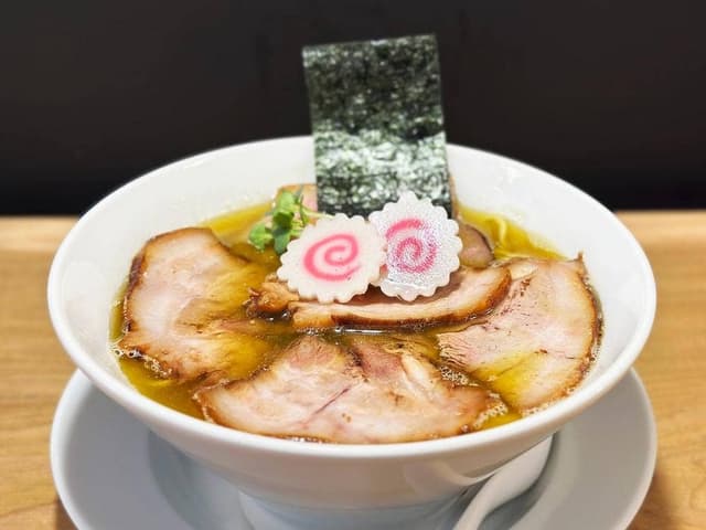 中華そば ナルト - サブ画像2