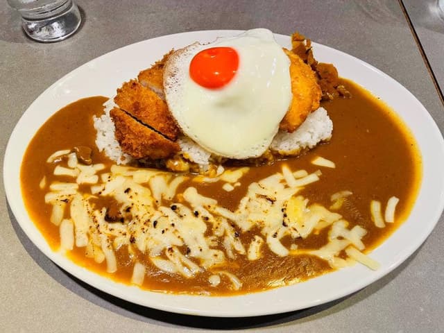 マドラスカレー南海なんば店 - サブ画像1