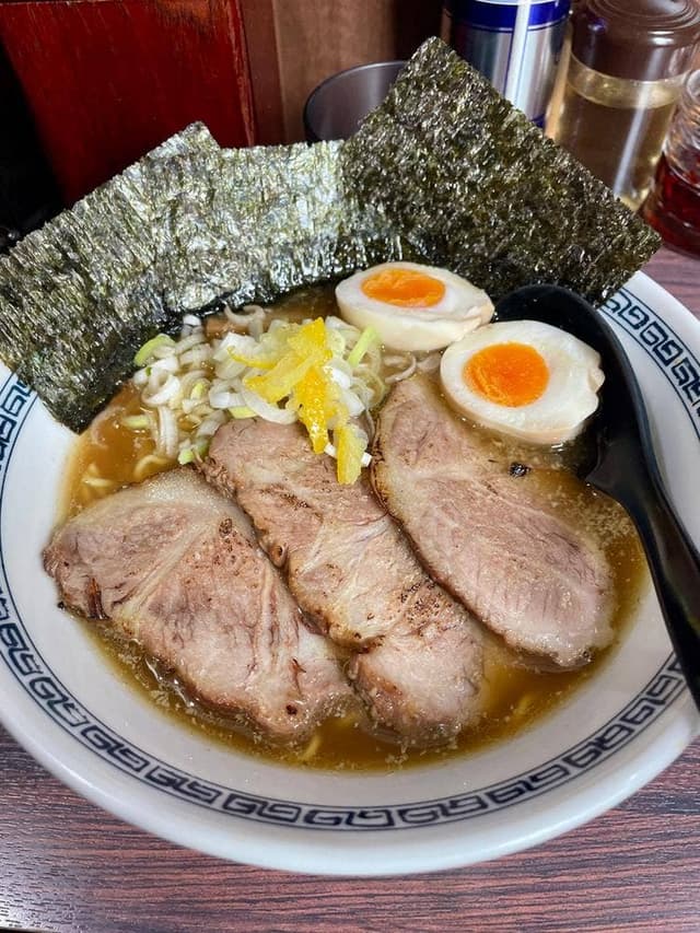 中華そば 新 - サブ画像1