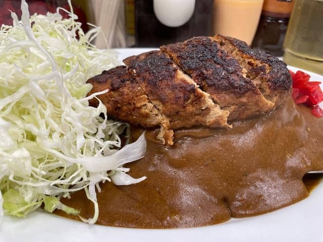 バーグ 弥生町店 - サブ画像1