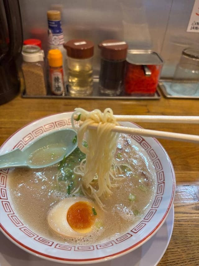 群馬豚骨ラーメン だるま大使－無限－ たまプラーザ店 - サブ画像2