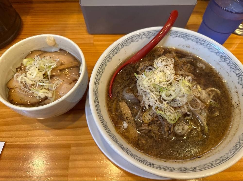 らーめん らいふ
