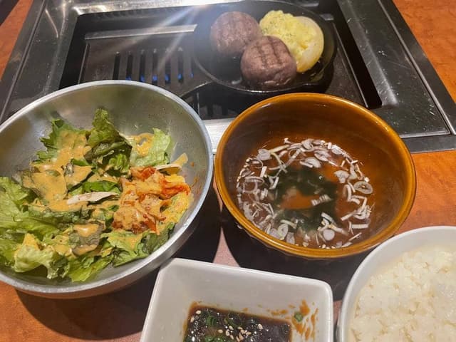 和牛焼肉 EAGLE RARE - サブ画像1