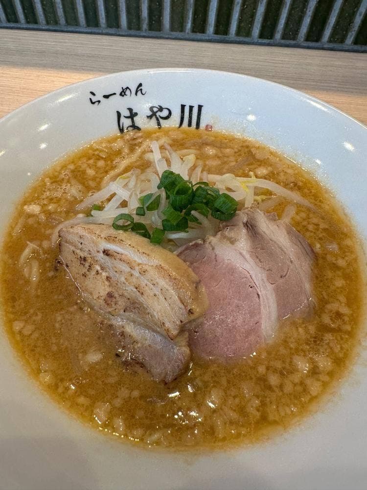 らーめん はや川 警固店