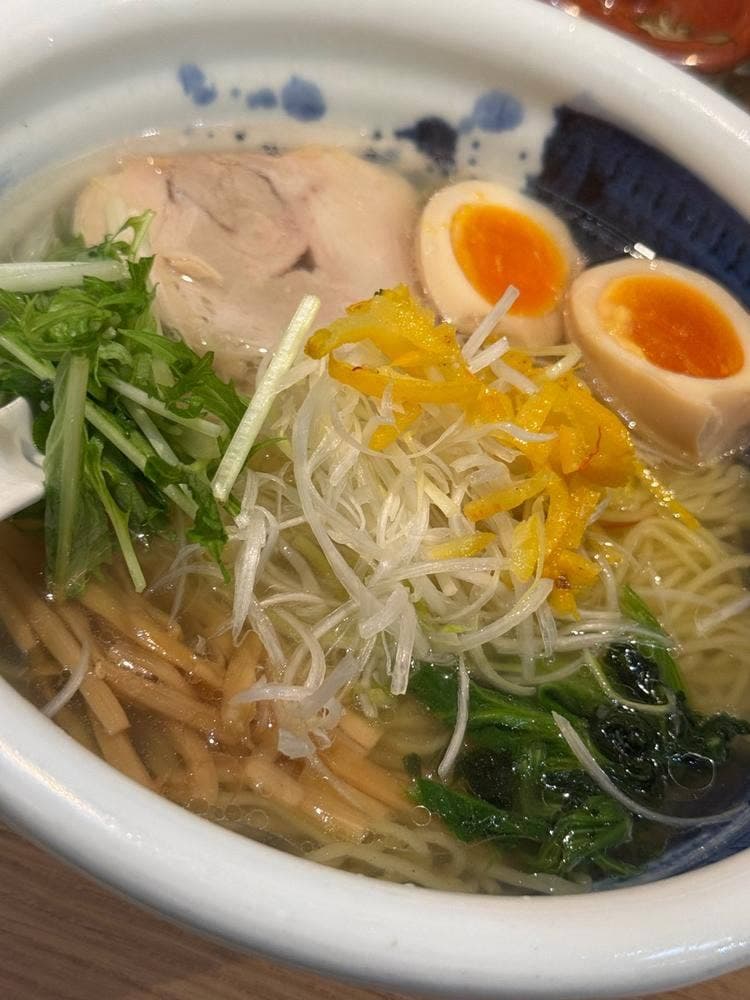 俺流塩らーめん 新宿東南口店