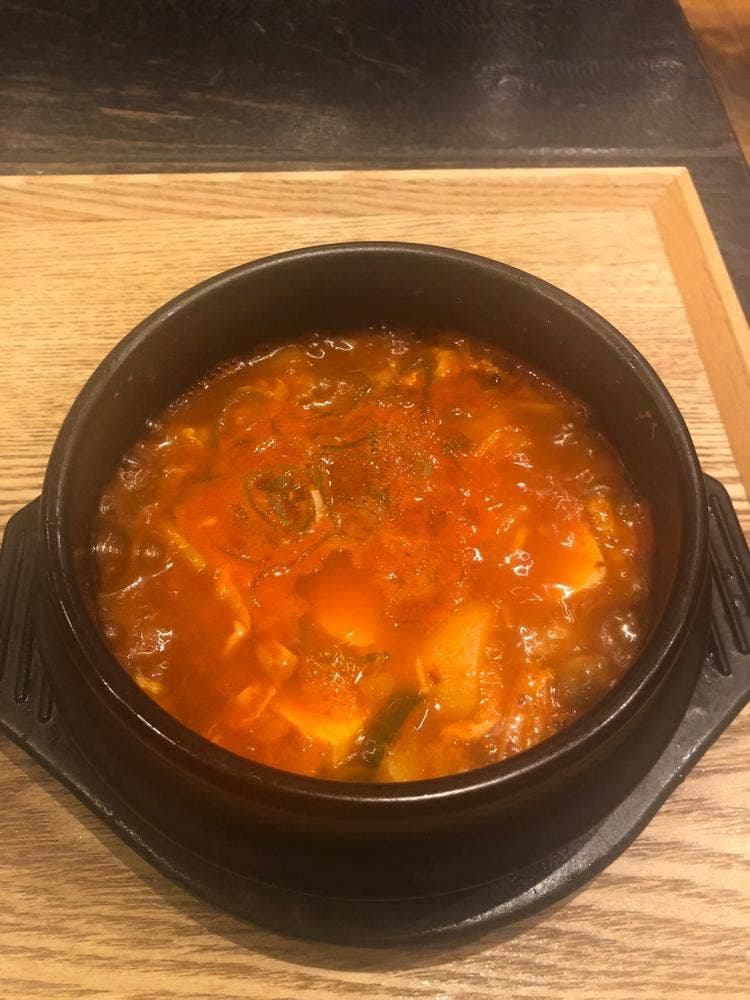 韓美膳 あべのハルカス店