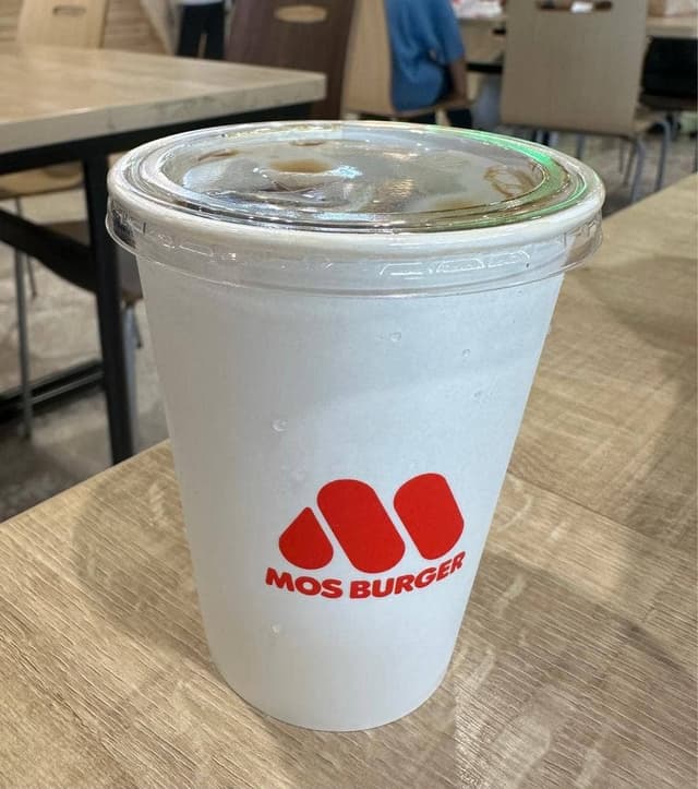 モスバーガー アリオ西新井店 - サブ画像1