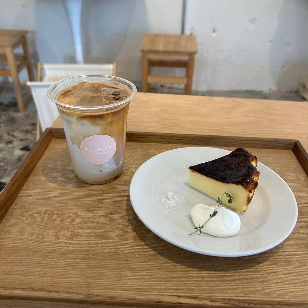 TRIBECCA CAFE&BAL