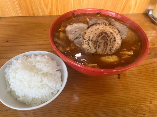 元祖旭川ラーメン 道 - サブ画像3