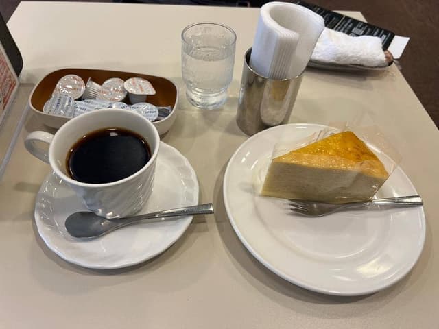 喫茶室ルノアール 飯田橋西口店 - サブ画像3