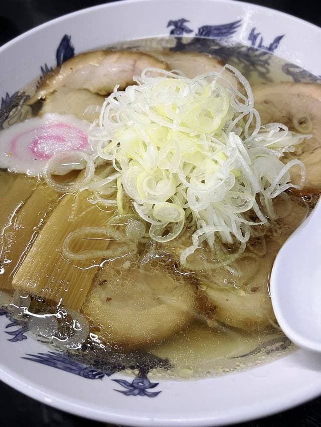 山汁らーめん - サブ画像1