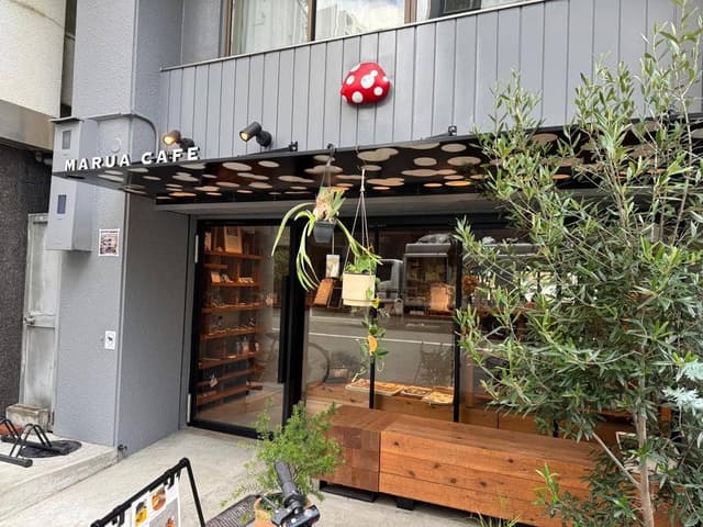 MARUA CAFE - サブ画像3