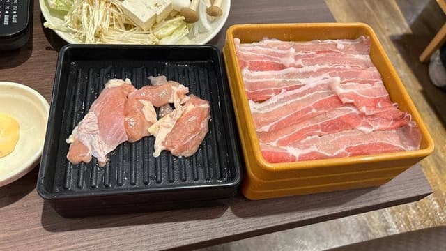 しゃぶ葉 新宿三丁目店 - サブ画像1