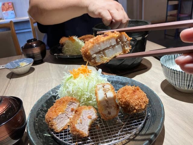 とんかつ神楽坂さくら 茂原店 - サブ画像1