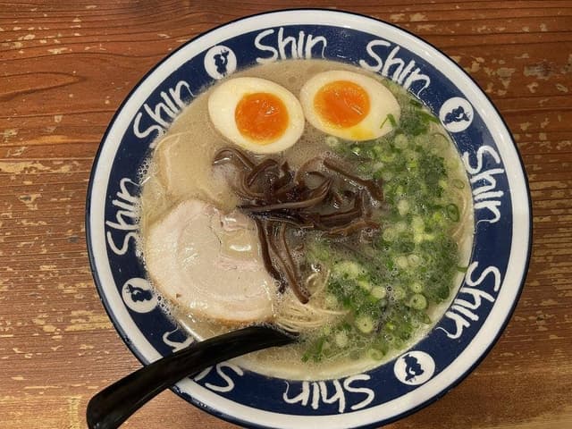 博多らーめんShinShin 天神店 - サブ画像1