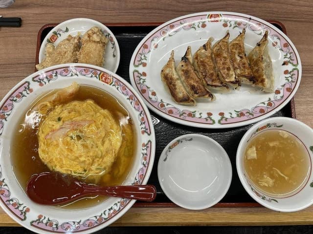餃子の王将 原店 - サブ画像2