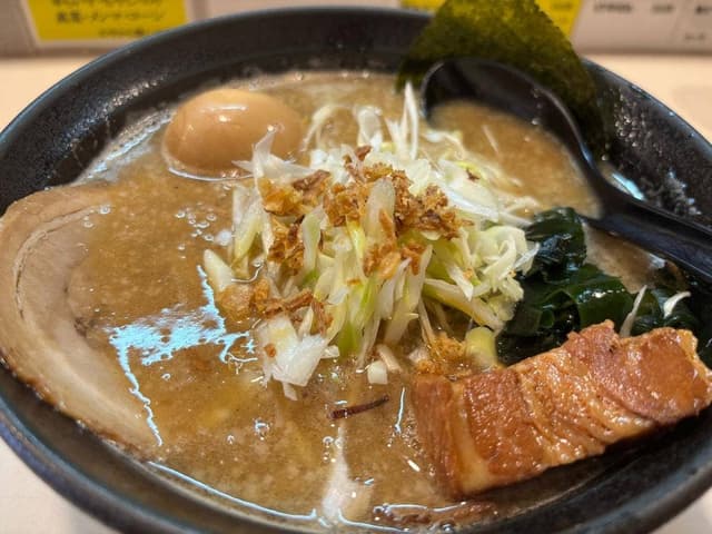 ラーメン 司 - サブ画像3