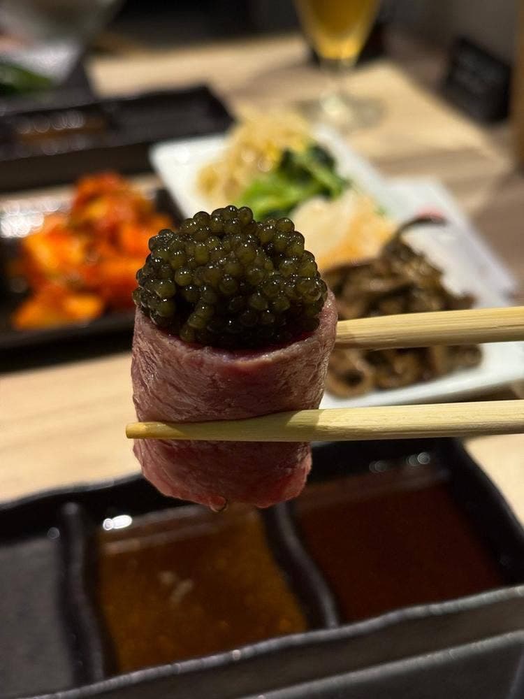 焼肉敷島ぽんが