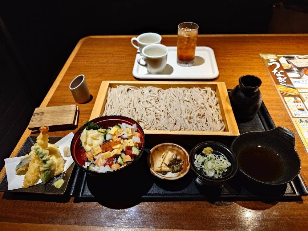 徳樹庵 久喜テラレス店