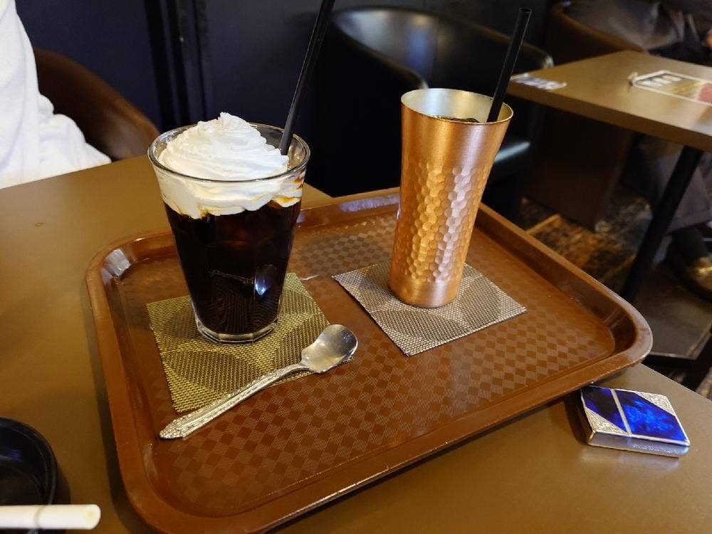 スモーカーズカフェ ブリケ 越谷レイクタウン店