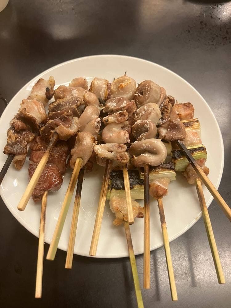 もつ焼き カミヤ