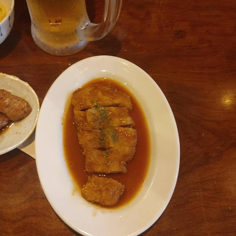 ワシントン食堂