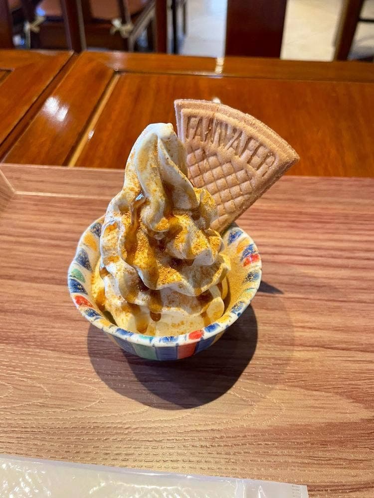 明月記 中山寺カフェ