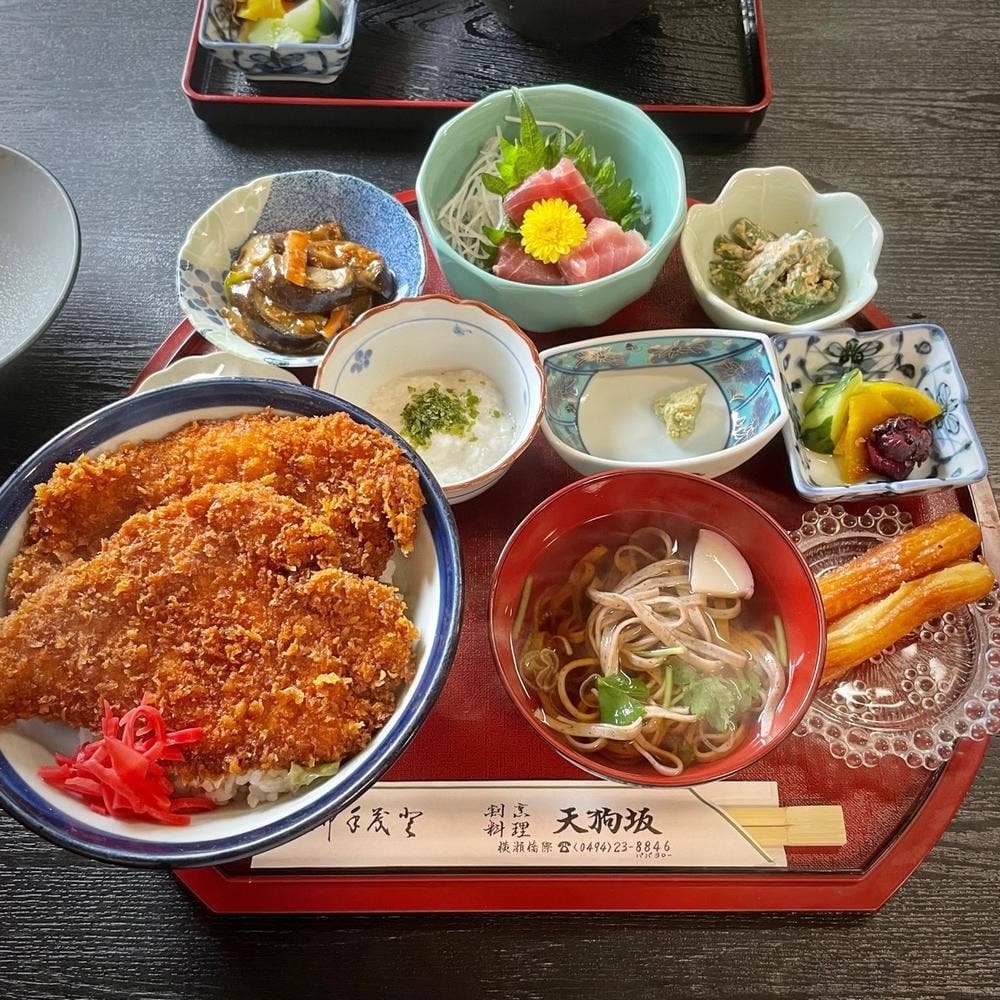 割烹料理 天狗坂